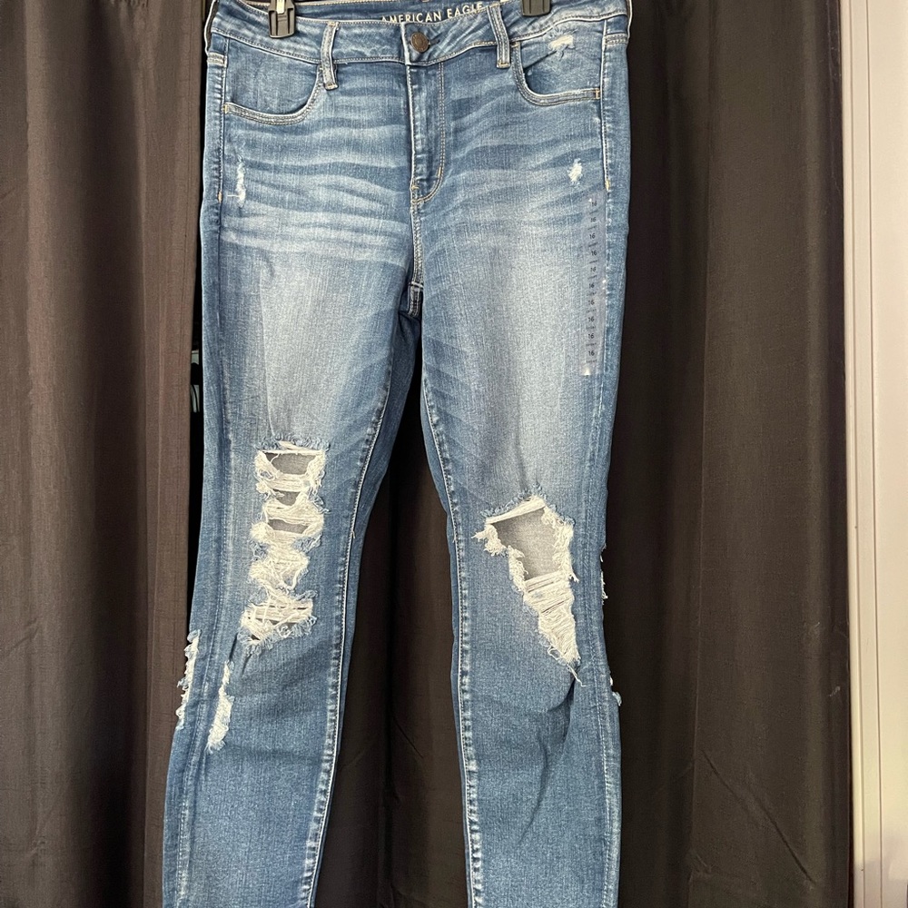 Next Level Stretch Jeggings